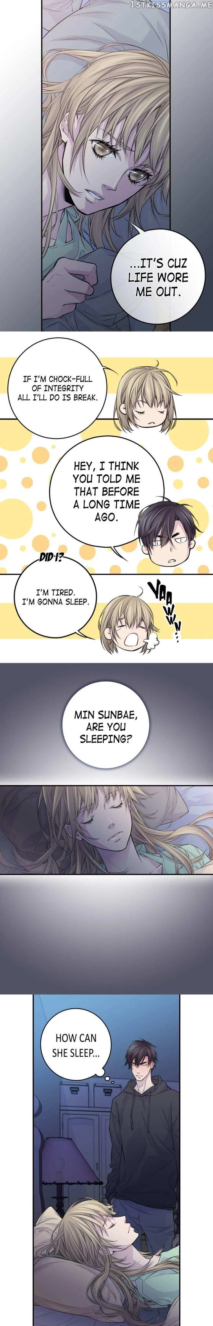 My Ex, Client Chapter 22 page 3 - 