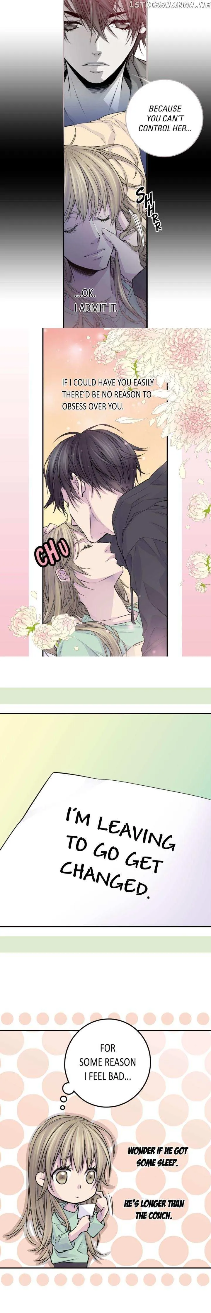 My Ex, Client Chapter 22 page 4 - 