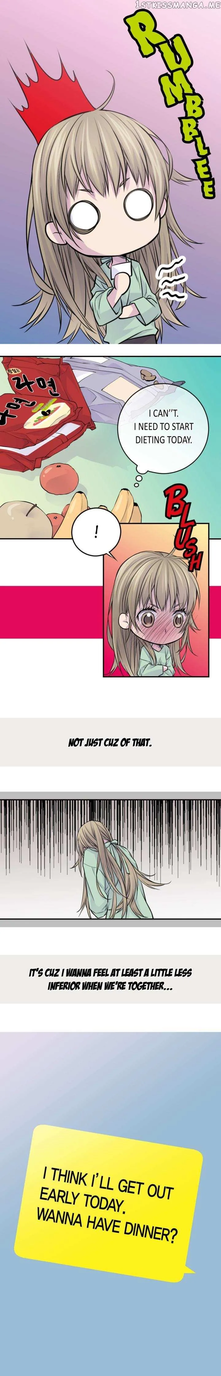 My Ex, Client Chapter 22 page 5 - 