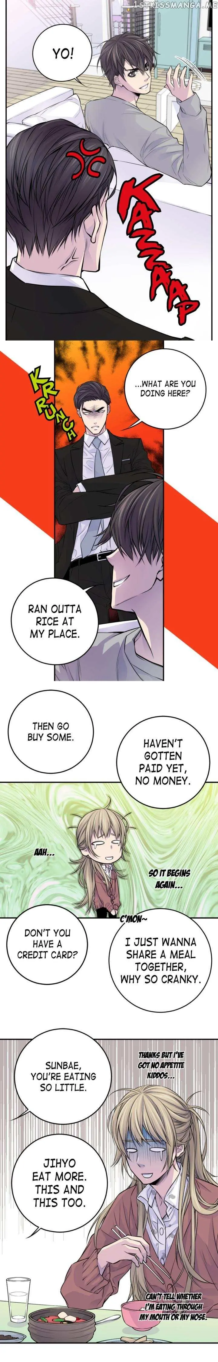 My Ex, Client Chapter 22 page 7 - 