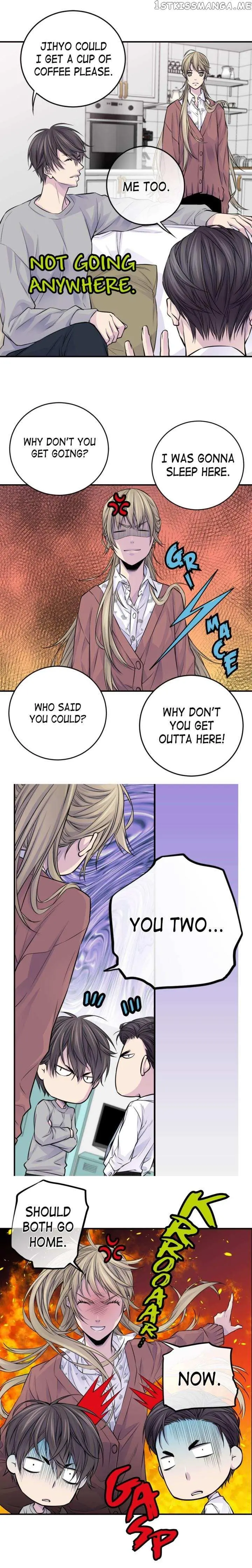 My Ex, Client Chapter 22 page 8 - 