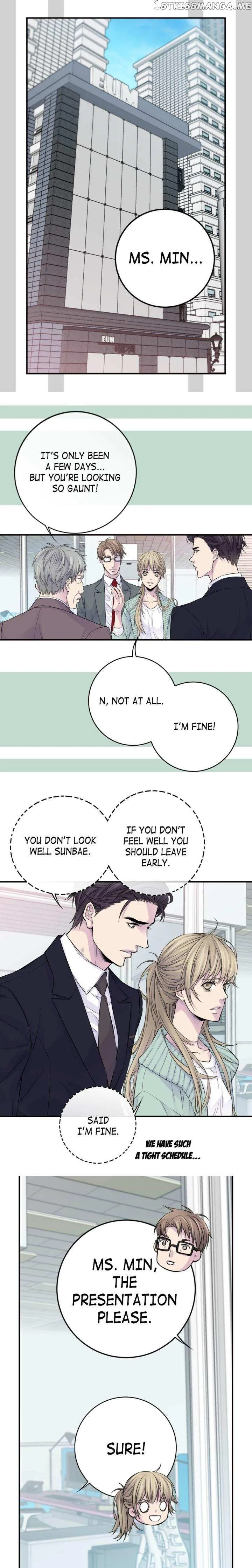 My Ex, Client Chapter 22 page 10 - 