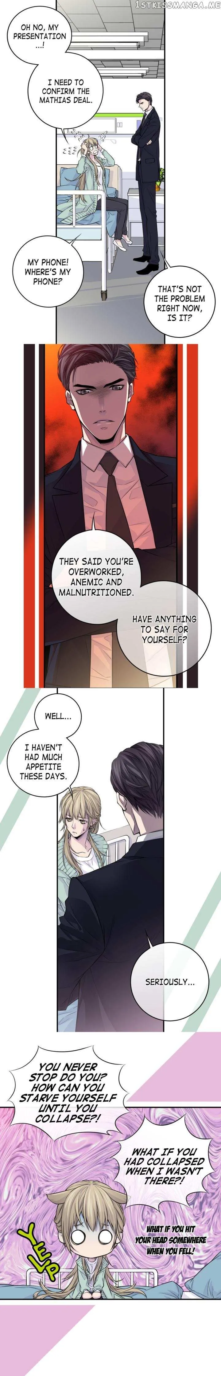 My Ex, Client Chapter 23 page 2 - 