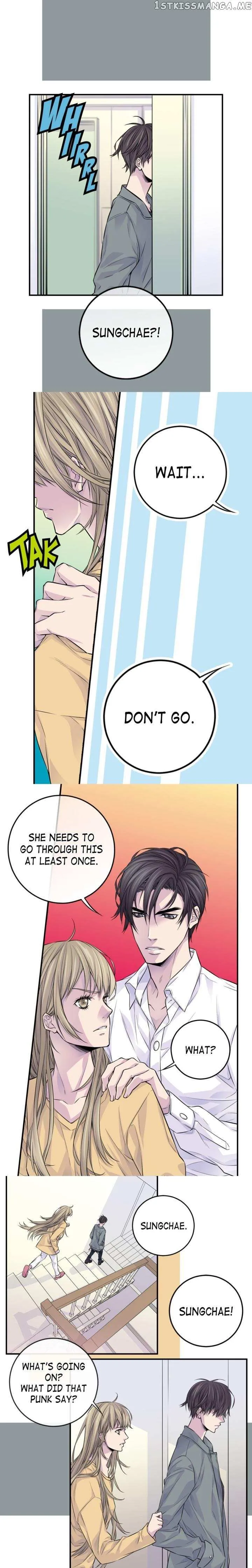 My Ex, Client Chapter 23 page 11 - 