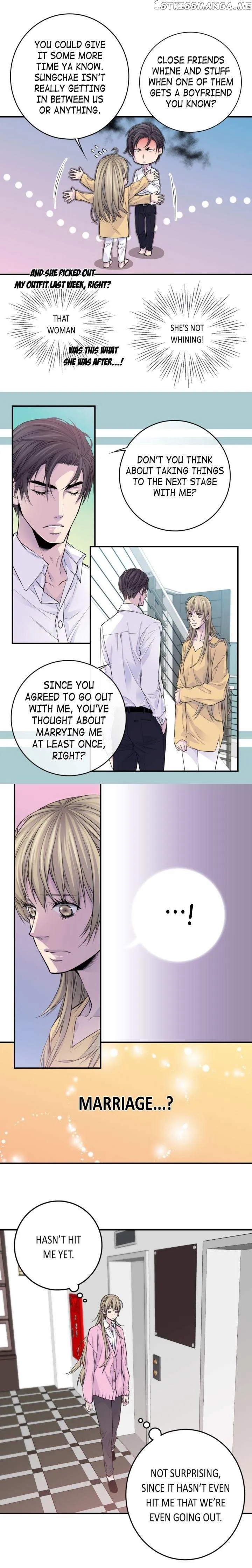 My Ex, Client Chapter 23 page 14 - 