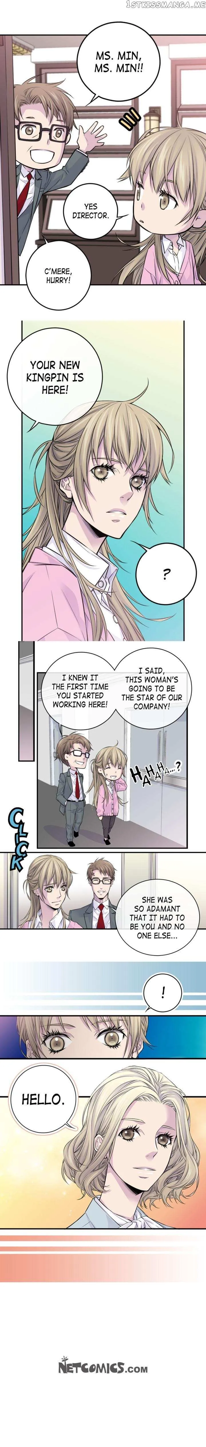 My Ex, Client Chapter 23 page 15 - 
