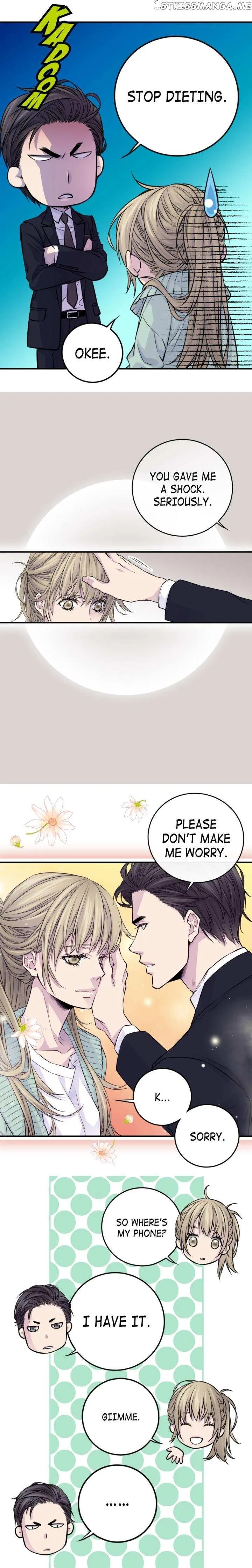 My Ex, Client Chapter 23 page 3 - 
