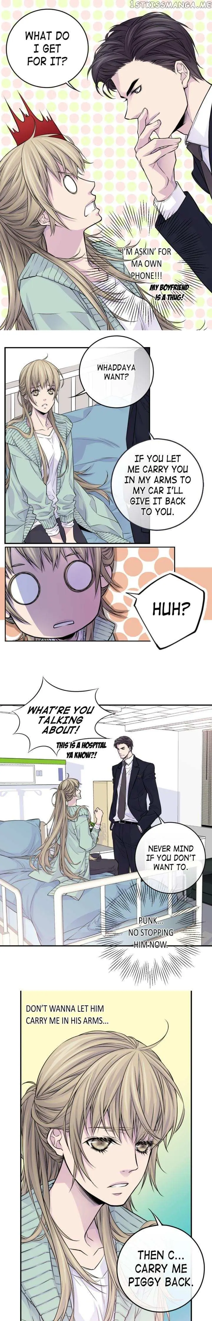 My Ex, Client Chapter 23 page 4 - 