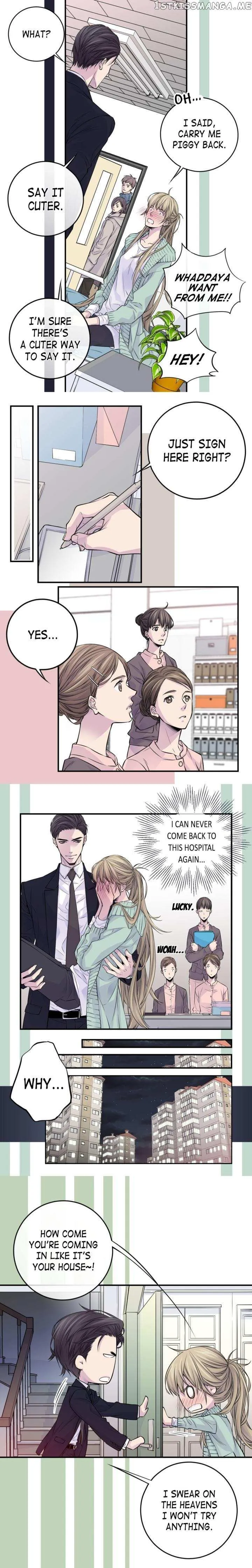 My Ex, Client Chapter 23 page 5 - 