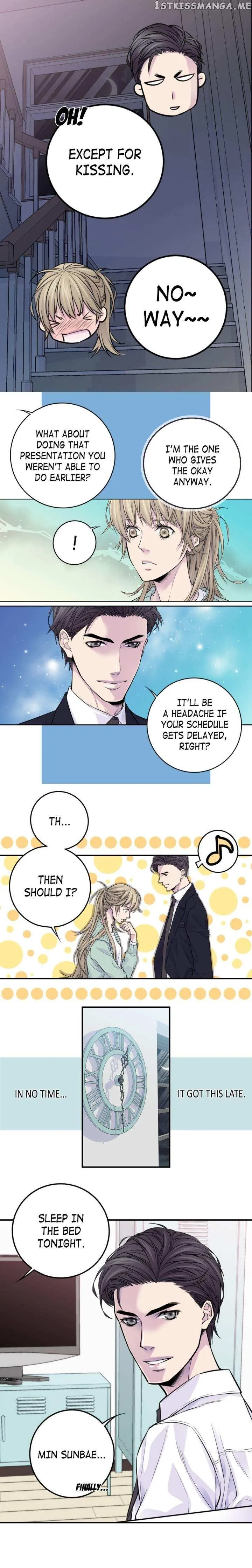 My Ex, Client Chapter 23 page 6 - 