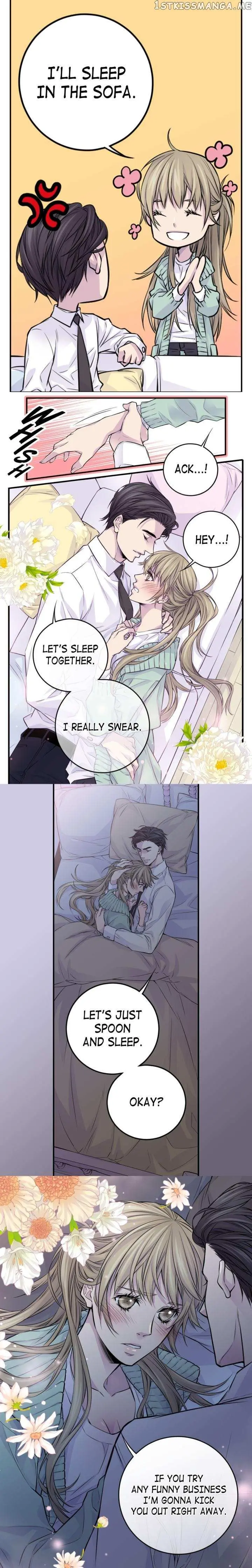 My Ex, Client Chapter 23 page 7 - 