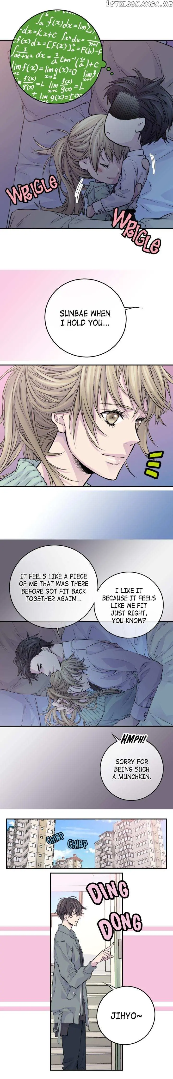My Ex, Client Chapter 23 page 8 - 