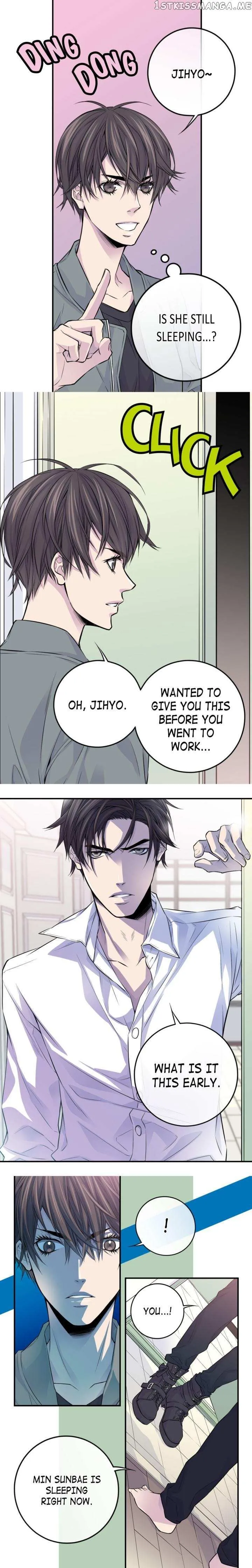 My Ex, Client Chapter 23 page 9 - 