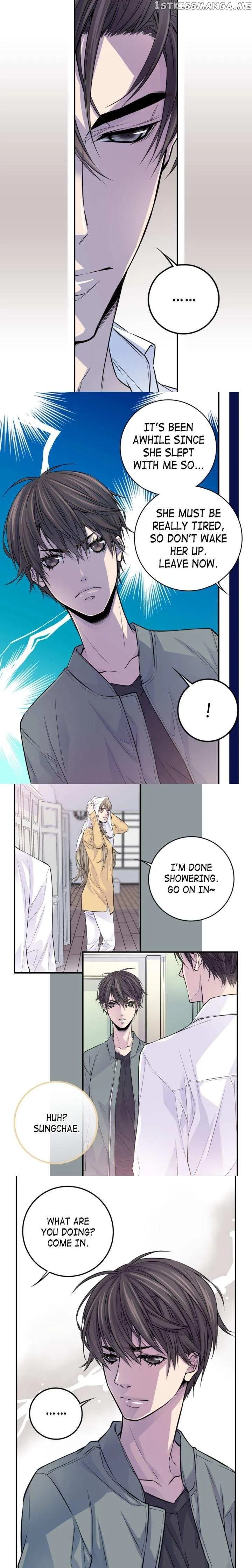 My Ex, Client Chapter 23 page 10 - 
