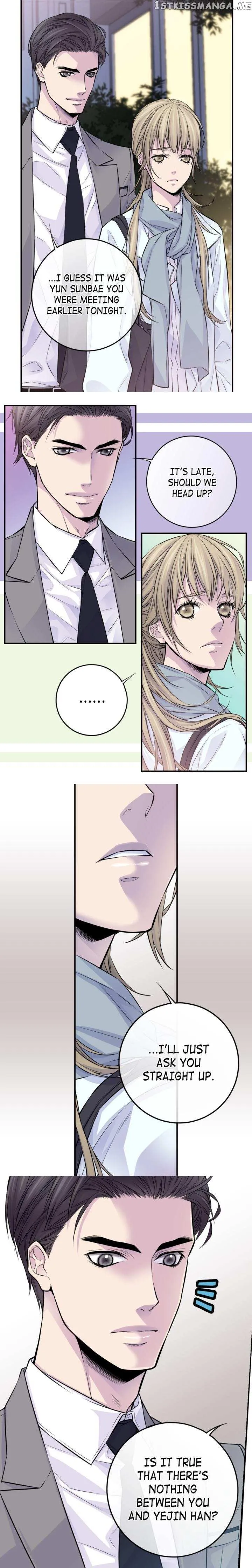 My Ex, Client Chapter 25 page 11 - 