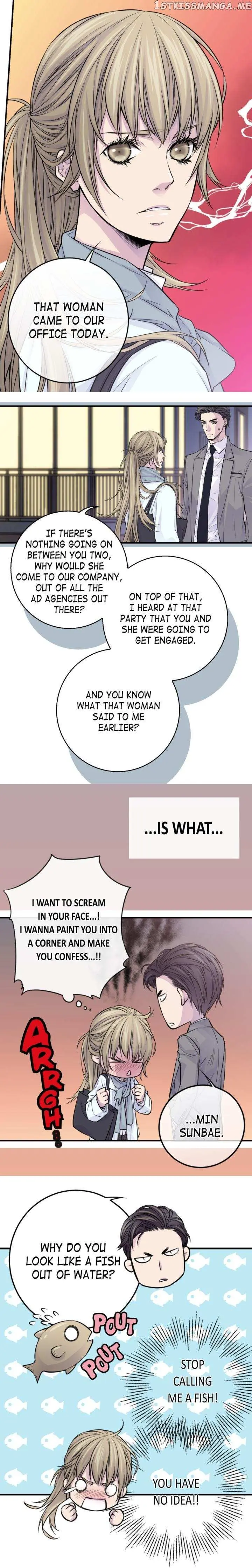 My Ex, Client Chapter 25 page 12 - 