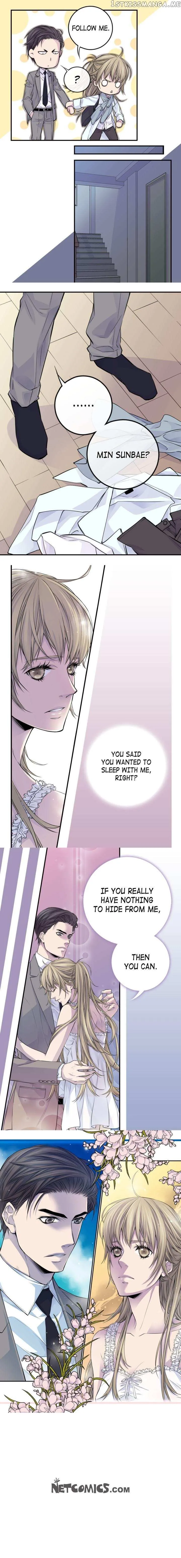 My Ex, Client Chapter 25 page 13 - 