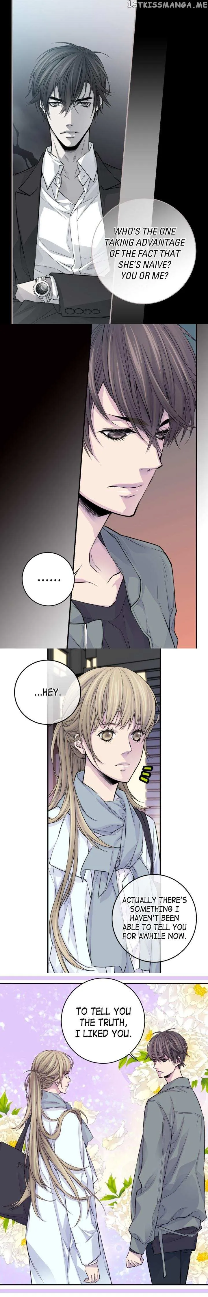 My Ex, Client Chapter 25 page 3 - 