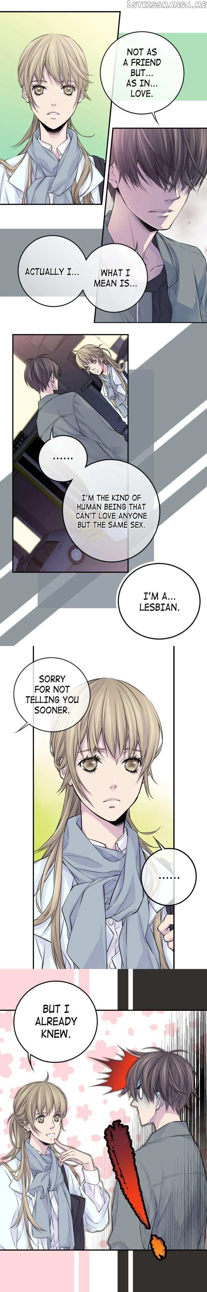 My Ex, Client Chapter 25 page 4 - 