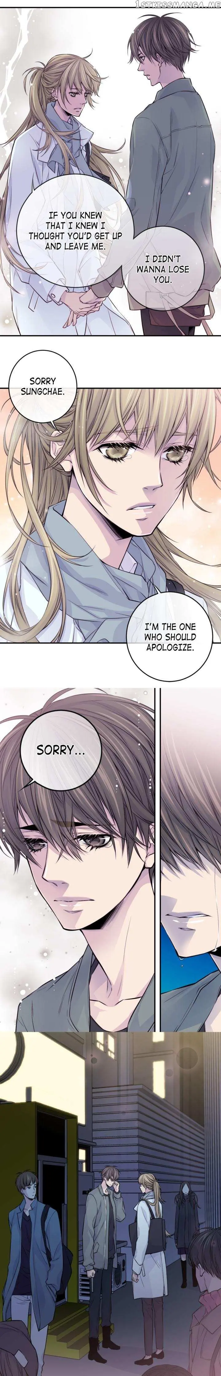 My Ex, Client Chapter 25 page 5 - 