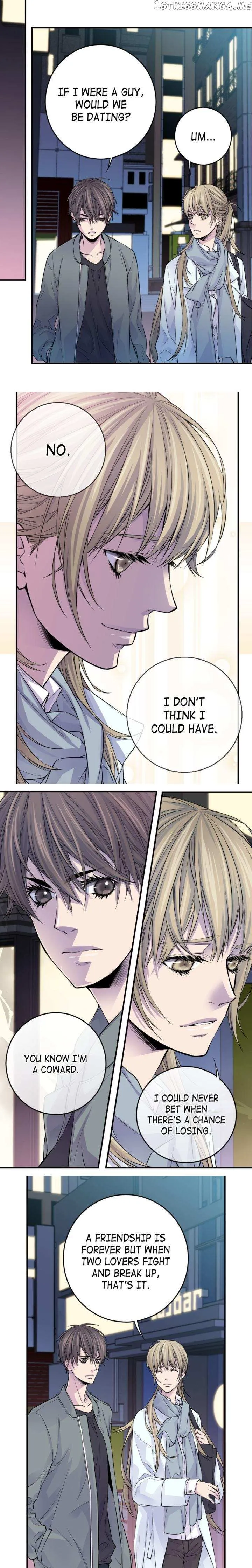 My Ex, Client Chapter 25 page 6 - 