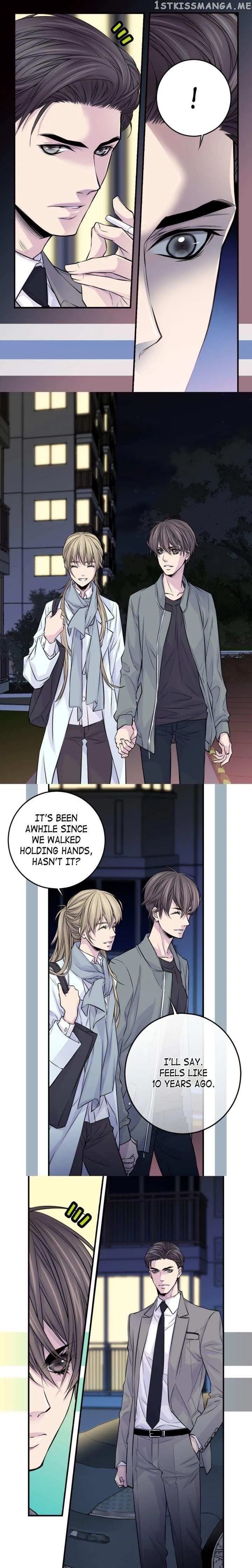 My Ex, Client Chapter 25 page 8 - 