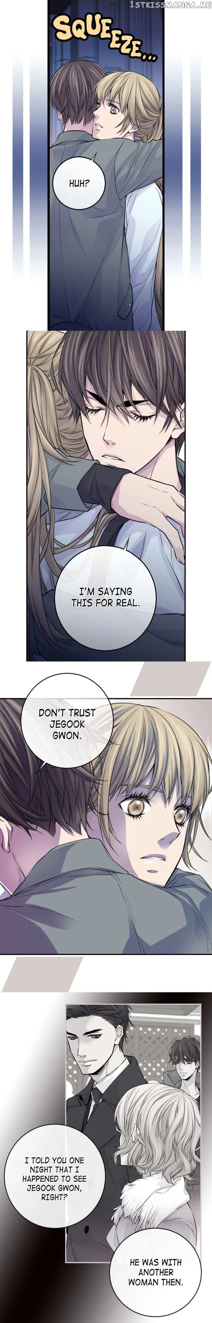 My Ex, Client Chapter 25 page 9 - 