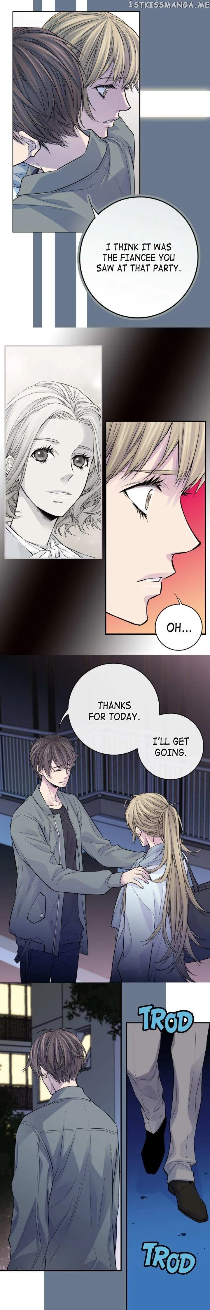 My Ex, Client Chapter 25 page 10 - 