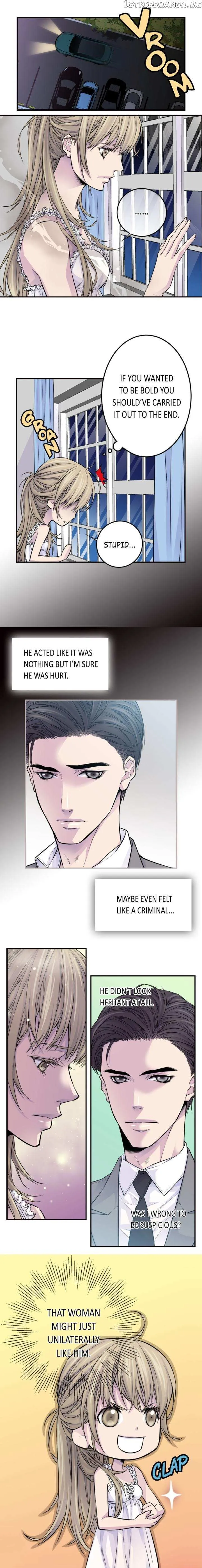 My Ex, Client Chapter 26 page 11 - 