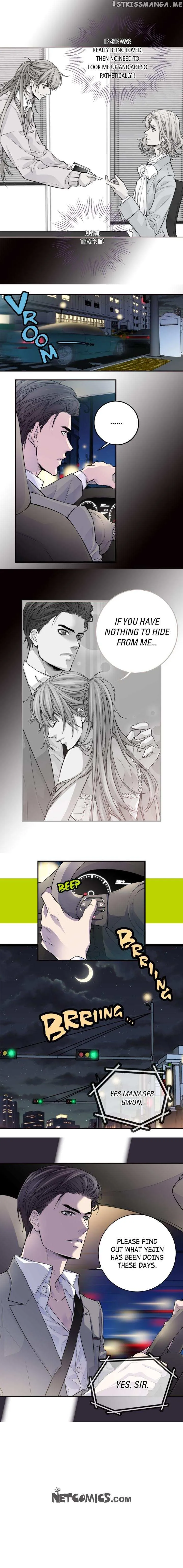 My Ex, Client Chapter 26 page 12 - 