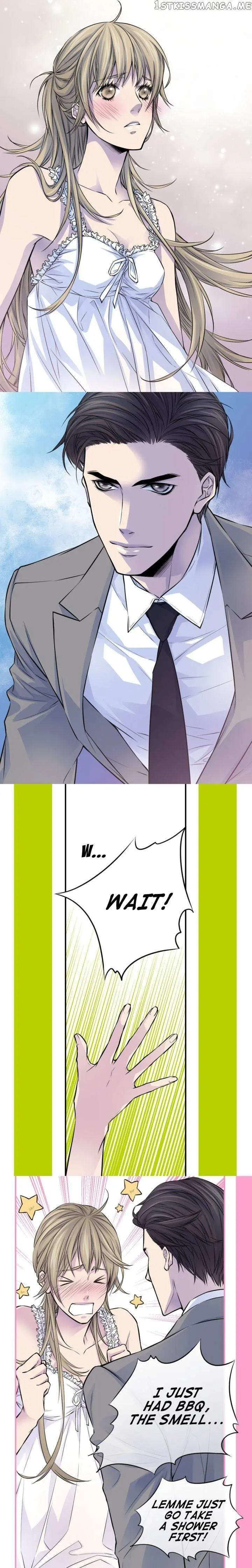 My Ex, Client Chapter 26 page 3 - 