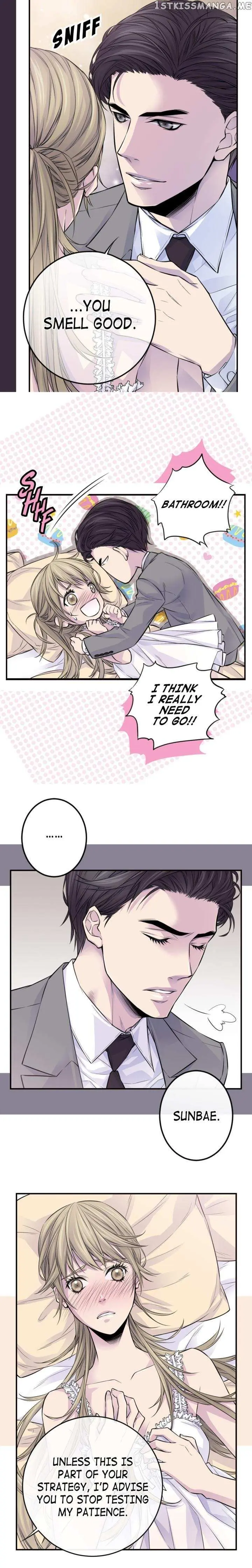 My Ex, Client Chapter 26 page 4 - 