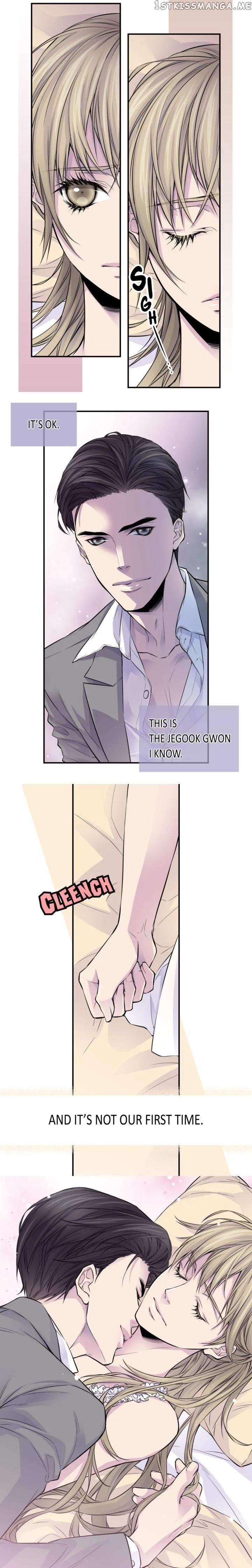 My Ex, Client Chapter 26 page 6 - 