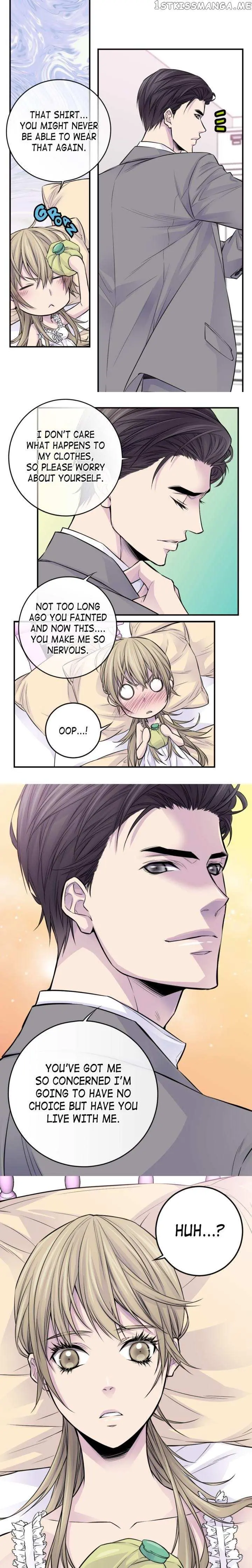 My Ex, Client Chapter 26 page 9 - 