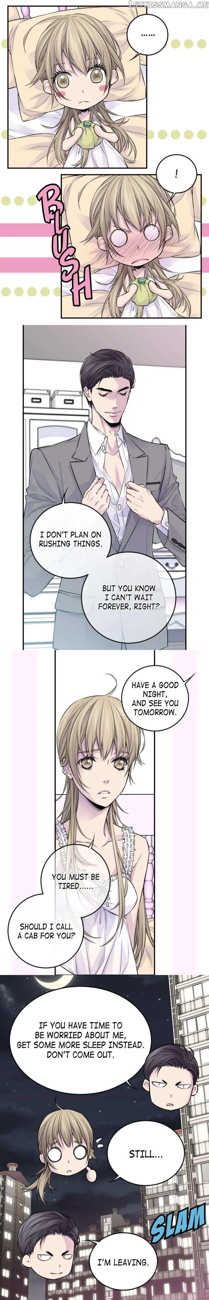 My Ex, Client Chapter 26 page 10 - 