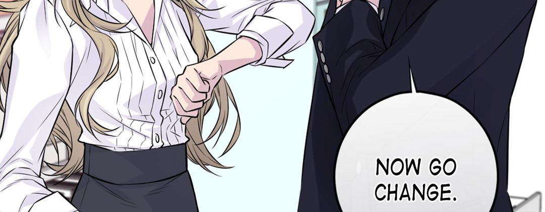 My Ex, Client My Ex, Client EP 27 - Toomics page 119 - 