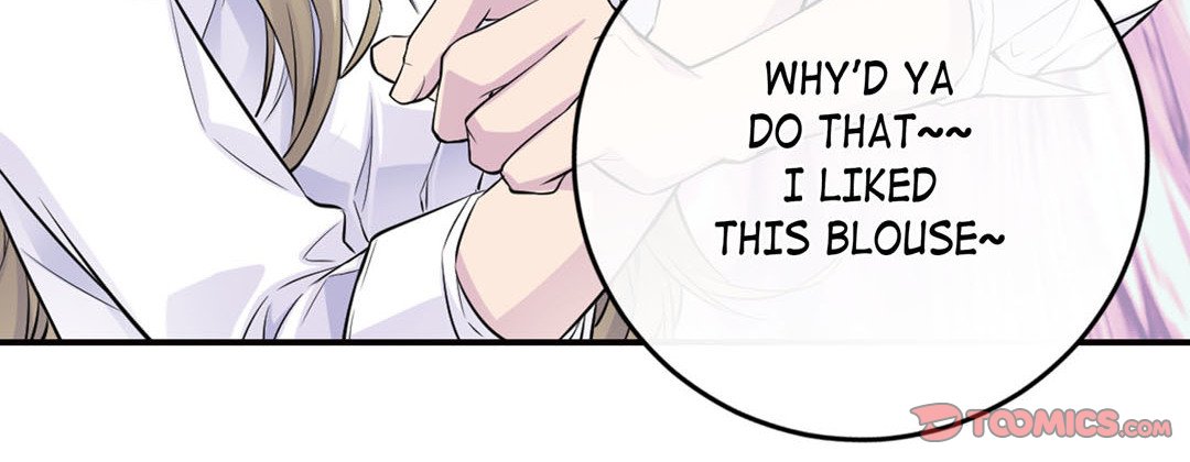 My Ex, Client My Ex, Client EP 27 - Toomics page 124 - 