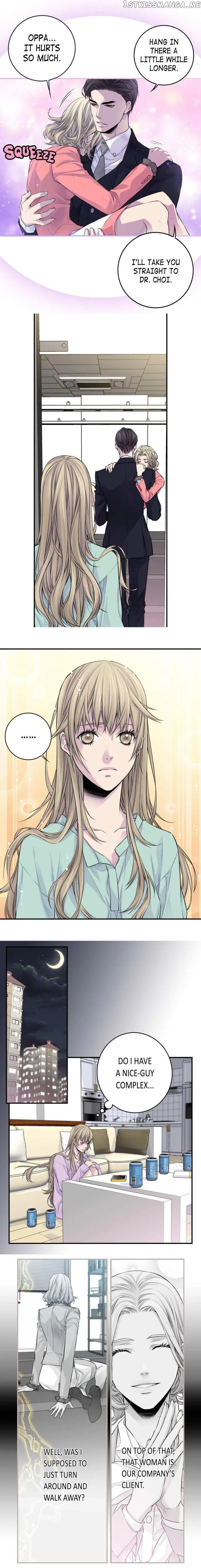My Ex, Client Chapter 28 page 11 - 