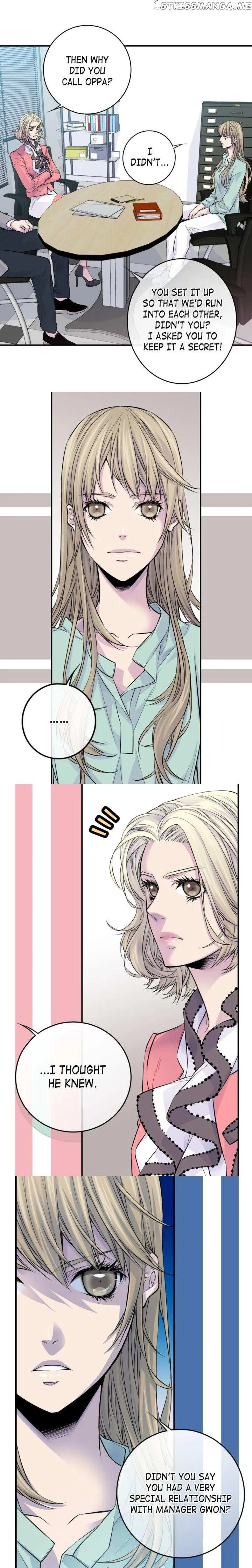 My Ex, Client Chapter 28 page 4 - 