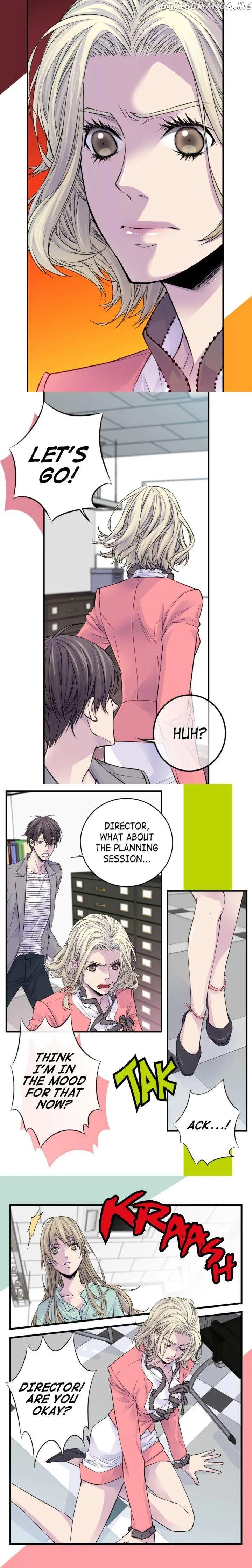 My Ex, Client Chapter 28 page 5 - 