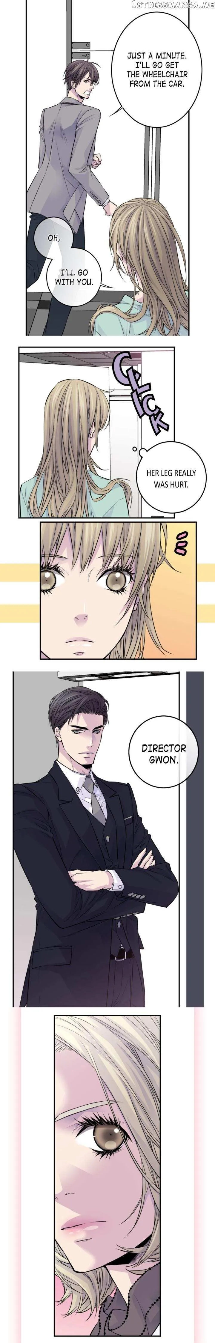 My Ex, Client Chapter 28 page 6 - 