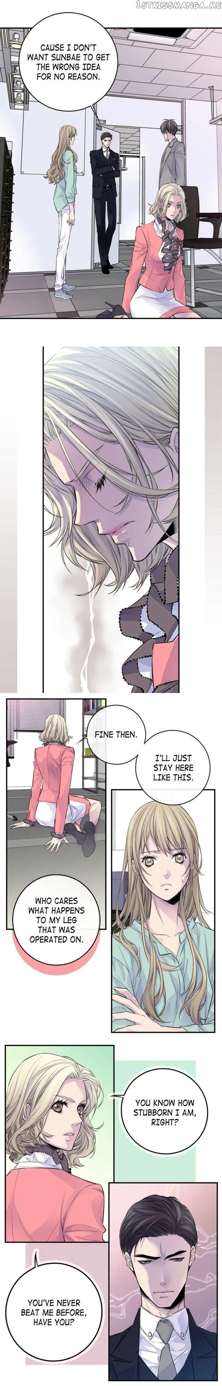 My Ex, Client Chapter 28 page 8 - 