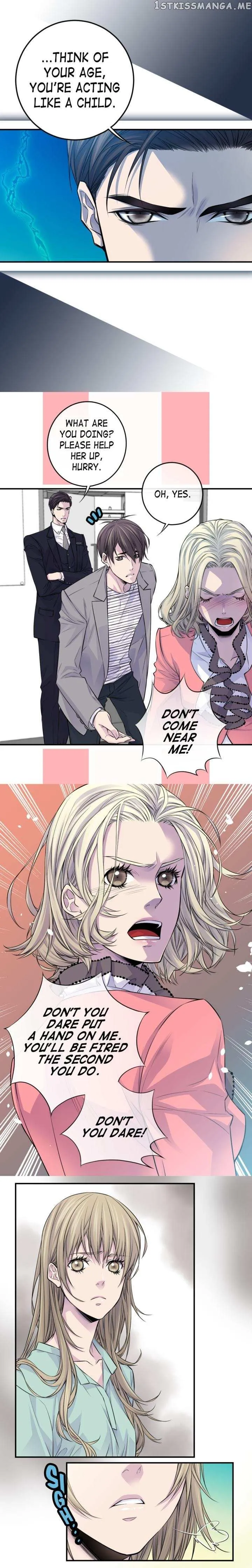 My Ex, Client Chapter 28 page 9 - 