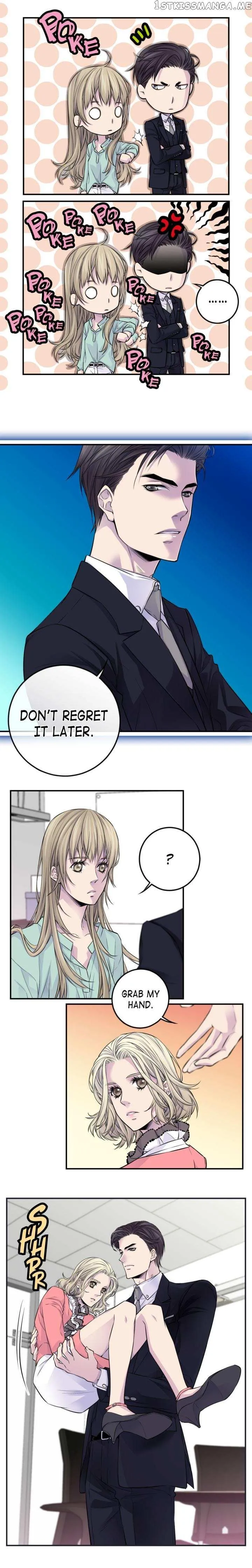 My Ex, Client Chapter 28 page 10 - 