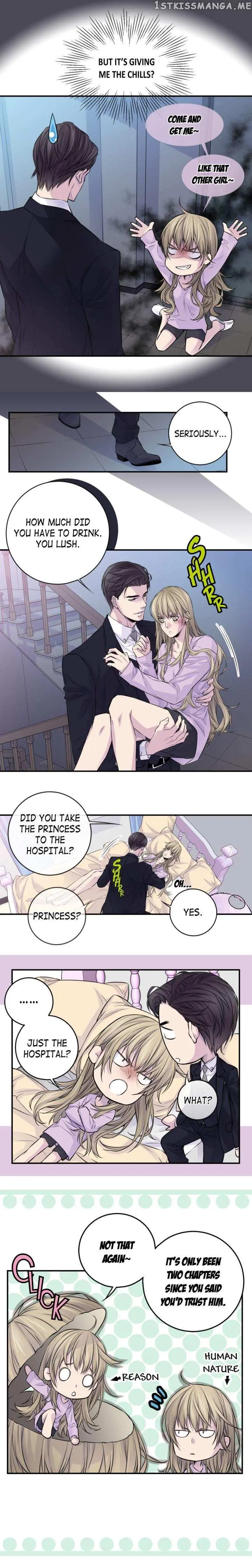 My Ex, Client Chapter 29 page 2 - 