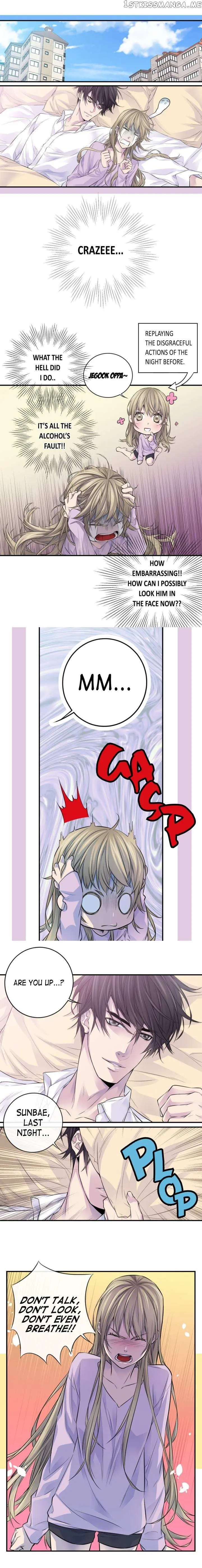My Ex, Client Chapter 29 page 12 - 