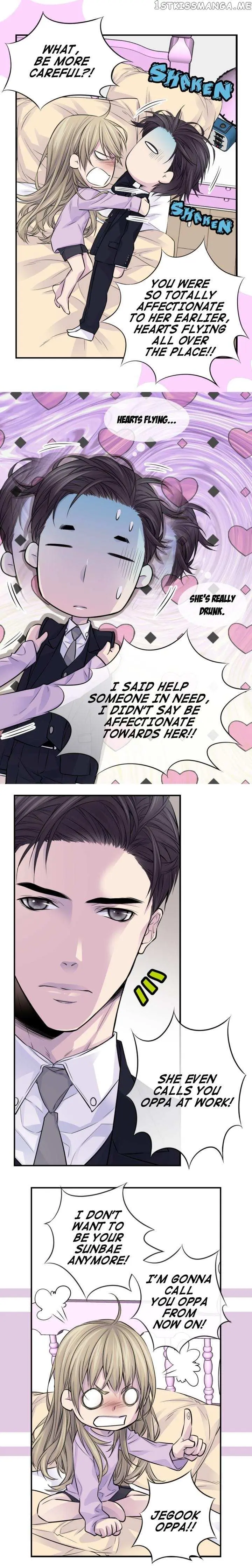 My Ex, Client Chapter 29 page 8 - 