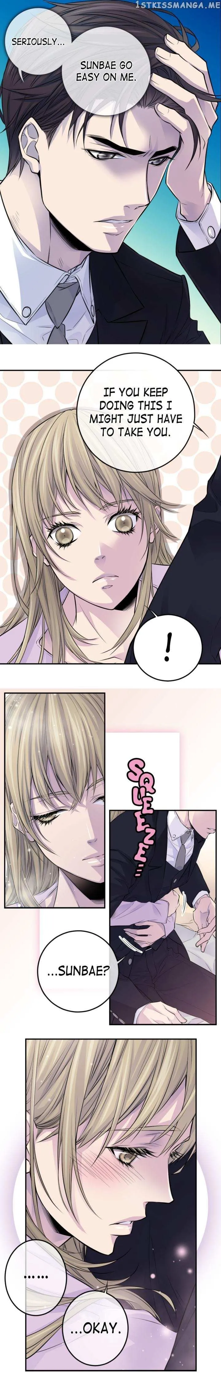 My Ex, Client Chapter 29 page 10 - 