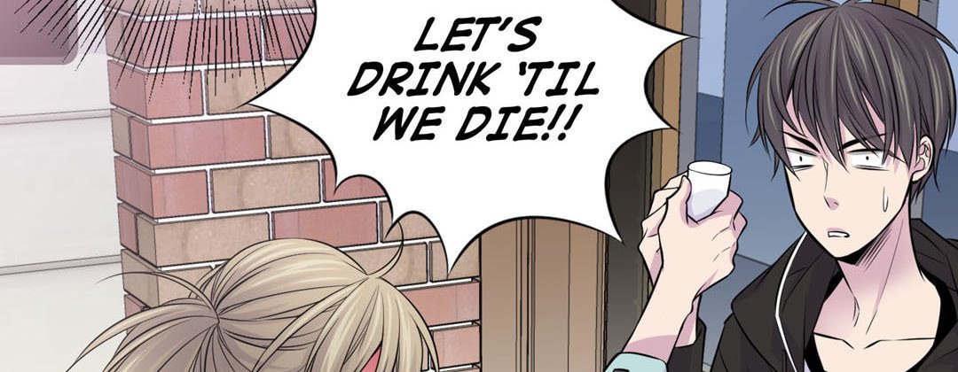 My Ex, Client My Ex, Client EP 3 - Toomics page 114 - 