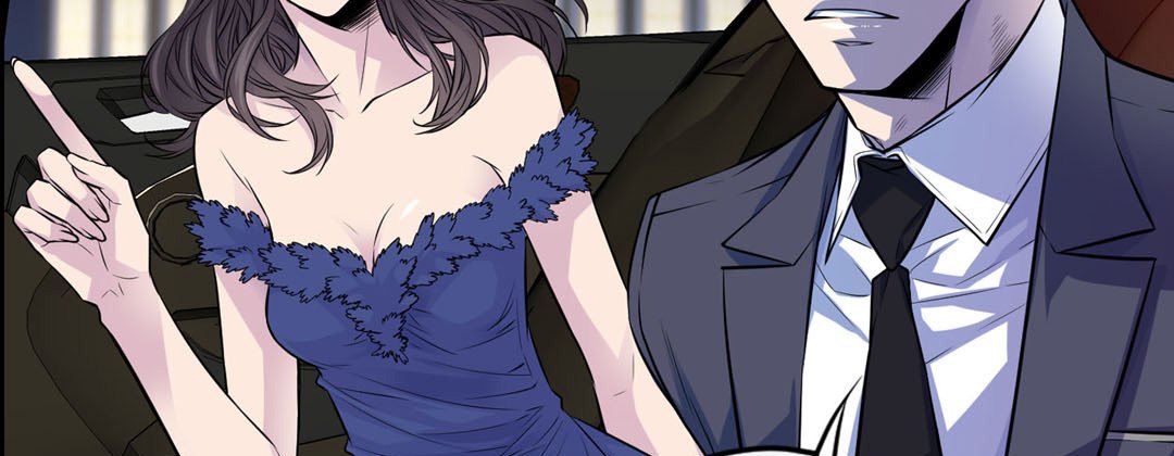 My Ex, Client My Ex, Client EP 31 - Toomics page 115 - 